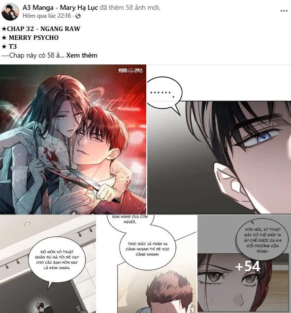 Vì Tôi Đã Giết Người Chapter 17.2 - Trang 2