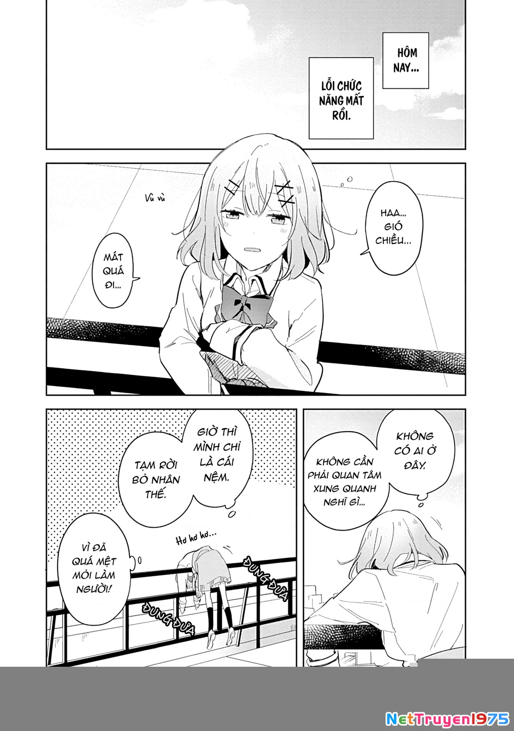 Tôi mà làm người yêu của các người á? Không thể nào!? (Hoặc là có!?) Chapter 1 - Trang 2