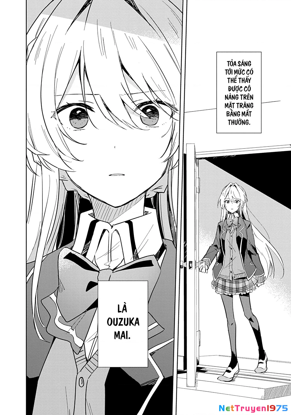 Tôi mà làm người yêu của các người á? Không thể nào!? (Hoặc là có!?) Chapter 1 - Trang 2