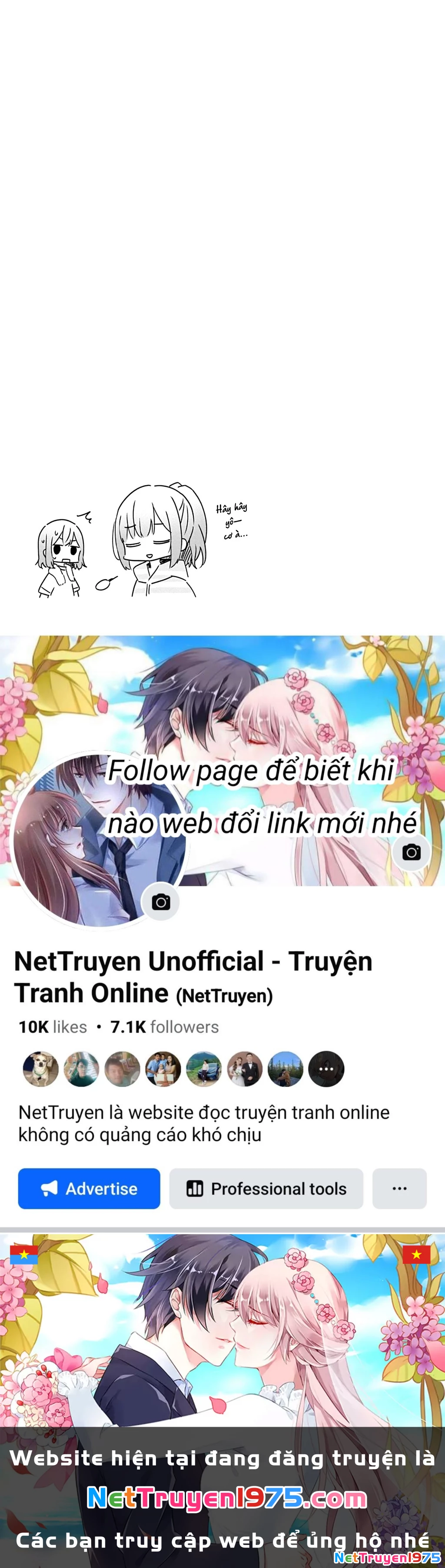 Tôi mà làm người yêu của các người á? Không thể nào!? (Hoặc là có!?) Chapter 2 - Trang 2