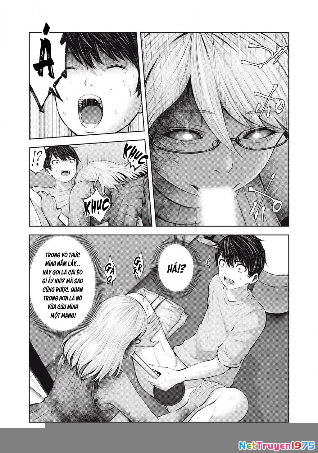 Zombie Sekai De Harem Wo Tsukurou! Chapter 4.1 - Trang 2