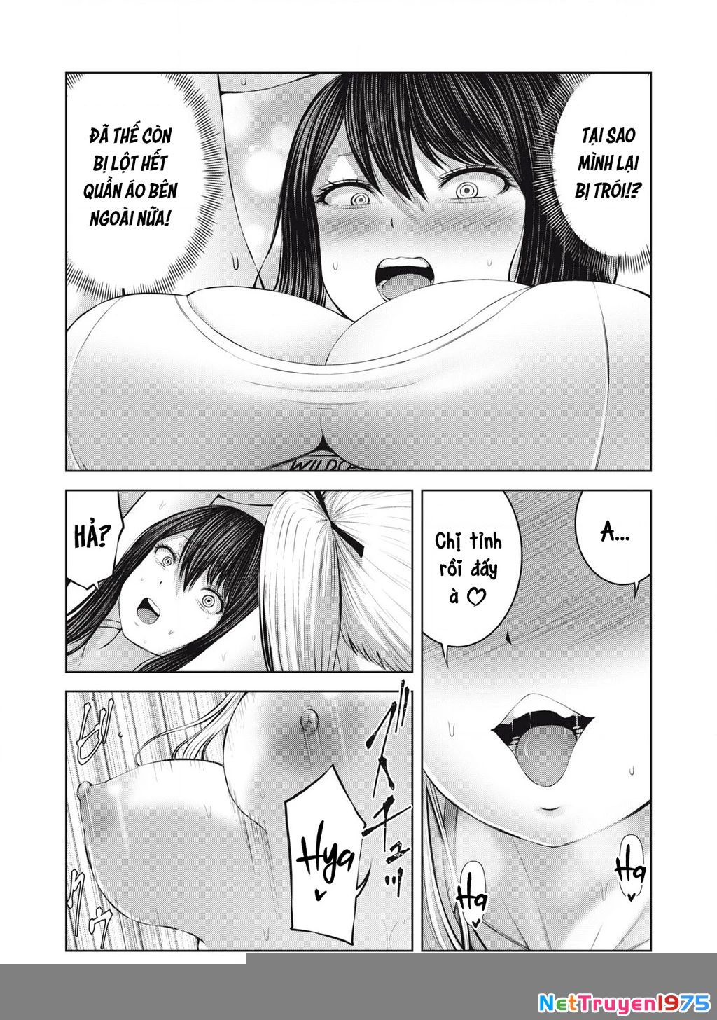Zombie Sekai De Harem Wo Tsukurou! Chapter 4.2 - Trang 2