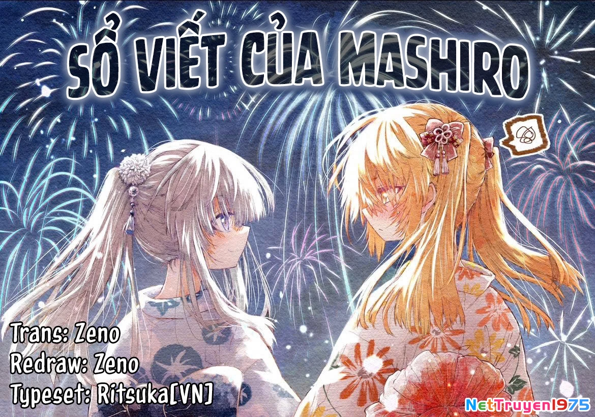 Cô bạn bị mất đi giọng nói luôn nghĩ rằng "Cậu ấy dịu dàng thật đấy" Chapter 37 - Trang 2