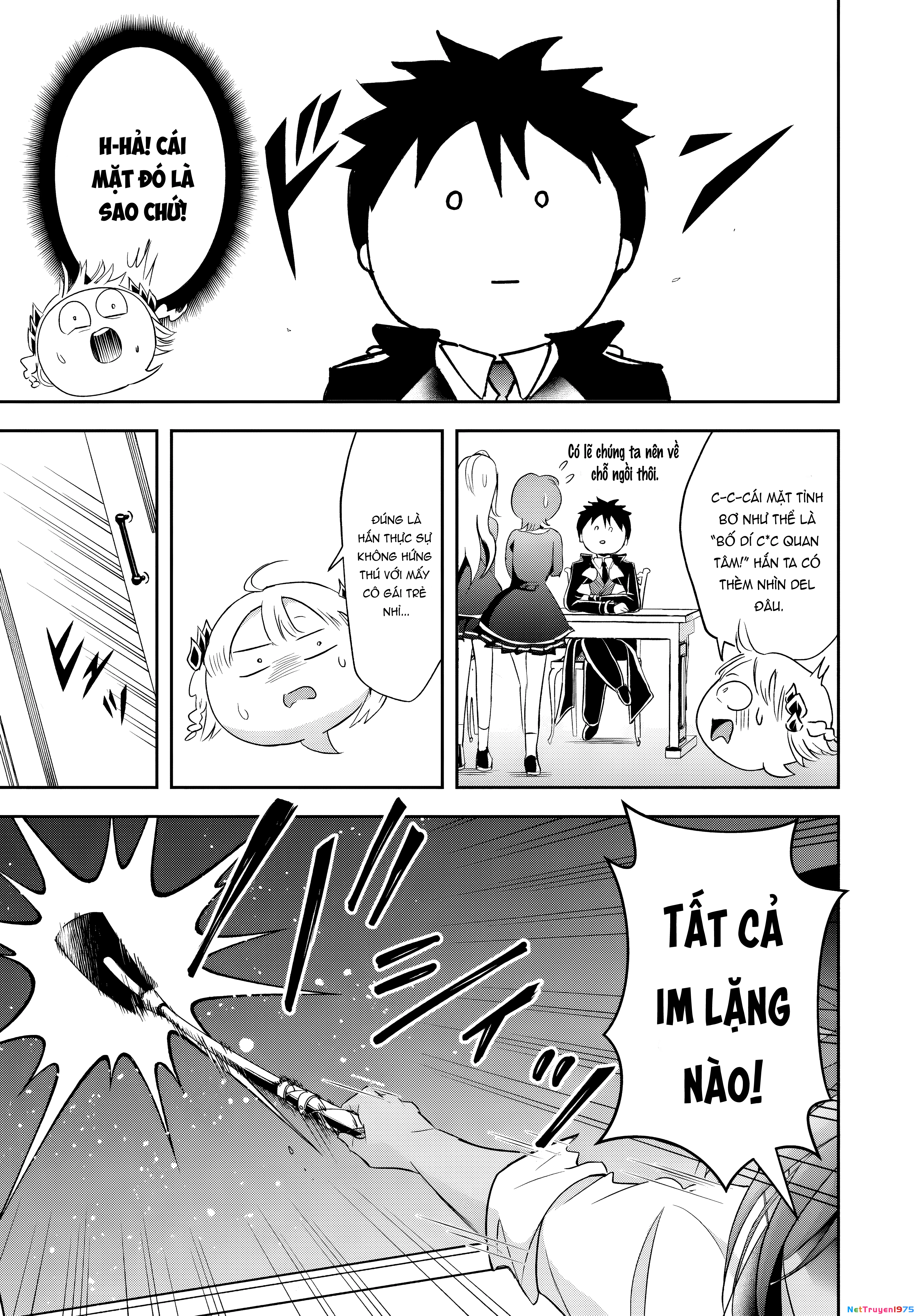 Sono Akuyaku Kizoku, Mama Heroine Ga Suki Sugiru ~Shinshi Na Doryoku De Saikyou To Nari Fuguu Na Oshi Chara Tasukemakuru~ Chapter 12.2 - Trang 2