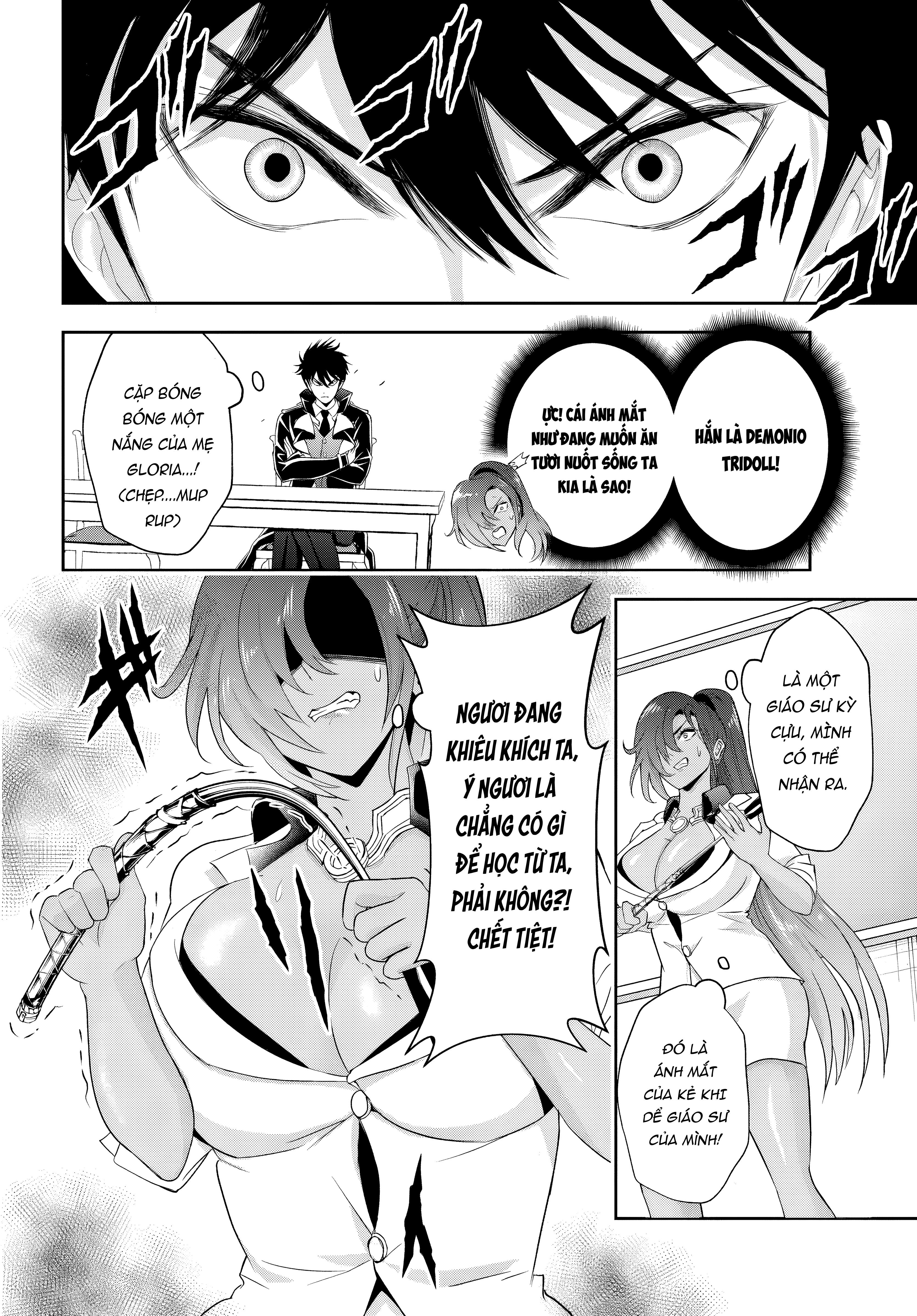 Sono Akuyaku Kizoku, Mama Heroine Ga Suki Sugiru ~Shinshi Na Doryoku De Saikyou To Nari Fuguu Na Oshi Chara Tasukemakuru~ Chapter 12.2 - Trang 2