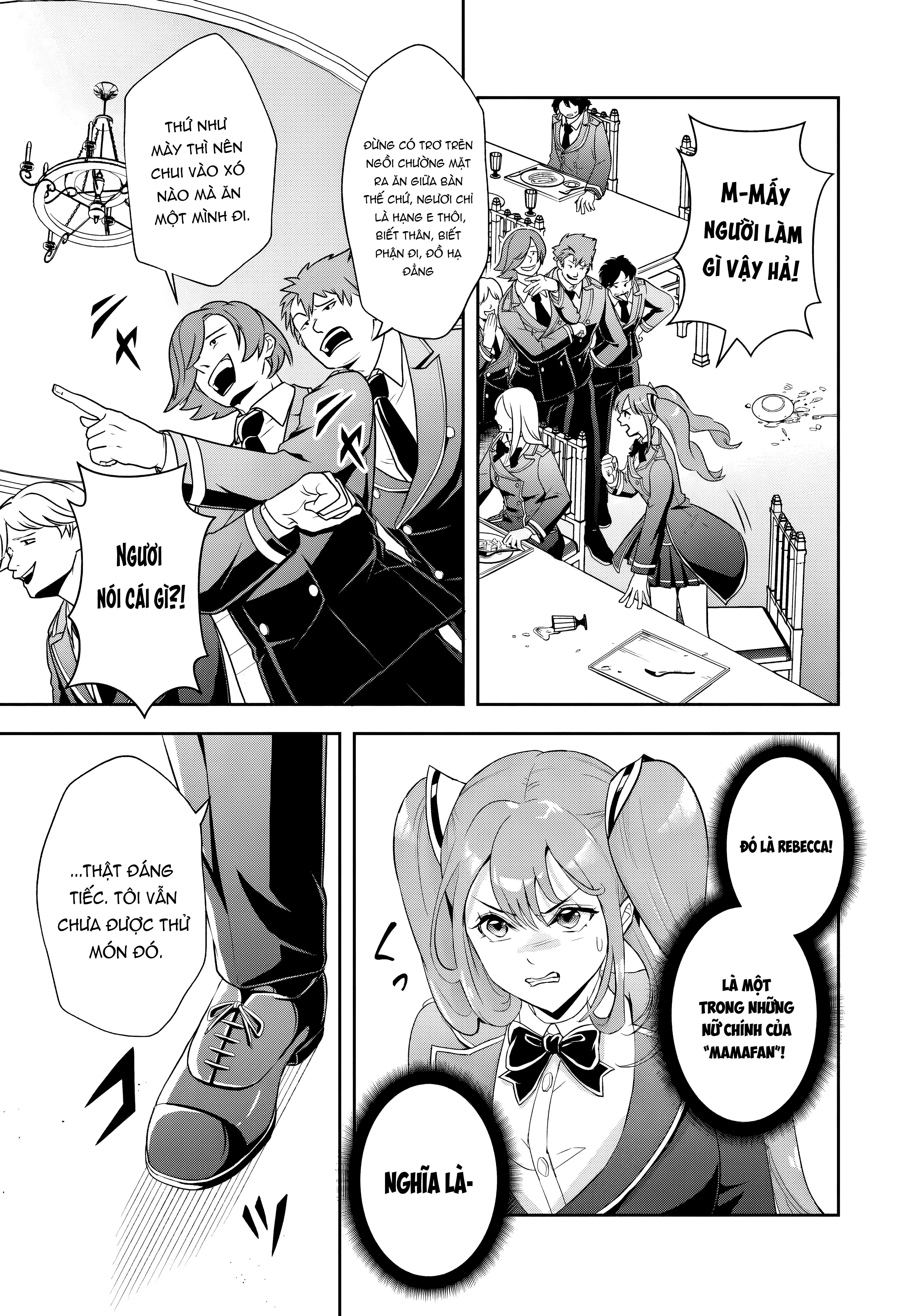 Sono Akuyaku Kizoku, Mama Heroine Ga Suki Sugiru ~Shinshi Na Doryoku De Saikyou To Nari Fuguu Na Oshi Chara Tasukemakuru~ Chapter 12.2 - Trang 2