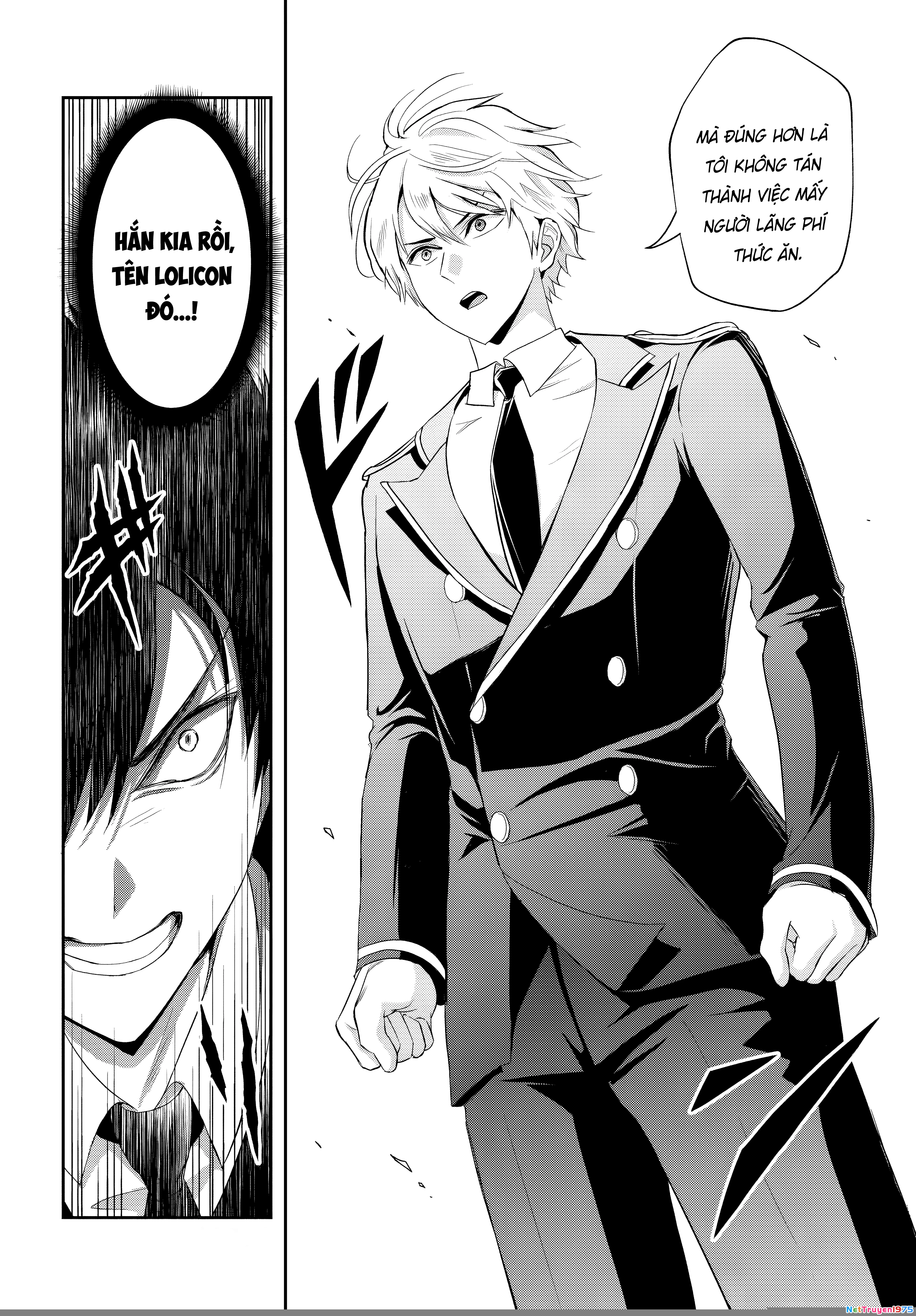 Sono Akuyaku Kizoku, Mama Heroine Ga Suki Sugiru ~Shinshi Na Doryoku De Saikyou To Nari Fuguu Na Oshi Chara Tasukemakuru~ Chapter 12.2 - Trang 2