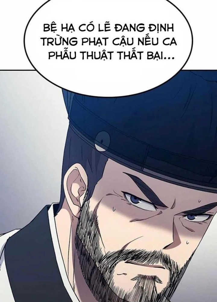 Bác Sĩ Tới Joseon Chapter 45 - Next Chapter 46