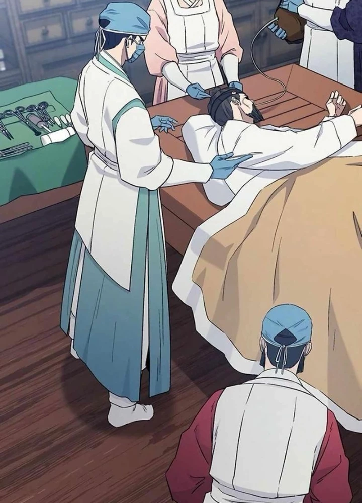 Bác Sĩ Tới Joseon Chapter 45 - Next Chapter 46