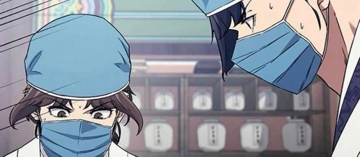 Bác Sĩ Tới Joseon Chapter 45 - Next Chapter 46