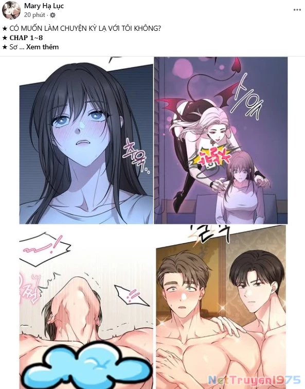 Quy Luật Về Rác Rưởi Chapter 20.2 - Trang 2