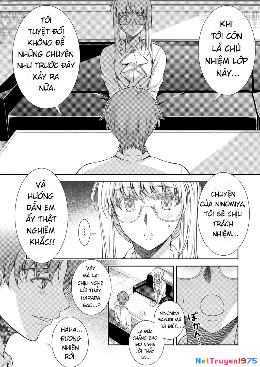 Silver Plan To Redo From Jk Chapter 30 - Next Chapter 31