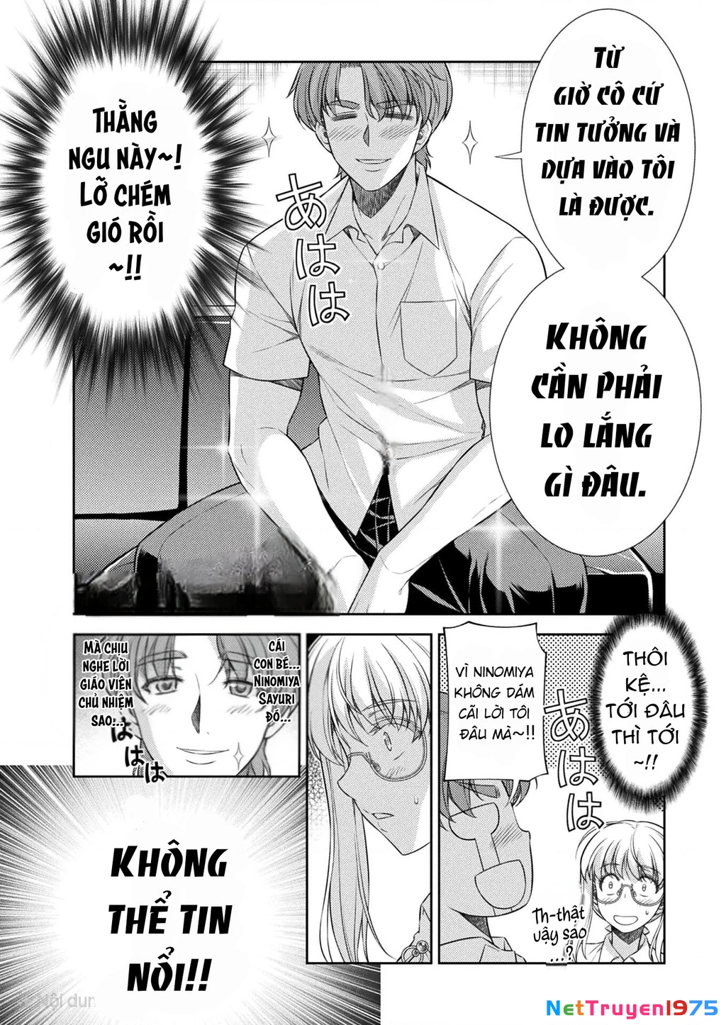 Silver Plan To Redo From Jk Chapter 30 - Next Chapter 31