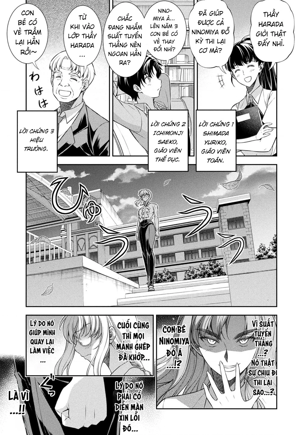 Silver Plan To Redo From Jk Chapter 30 - Next Chapter 31