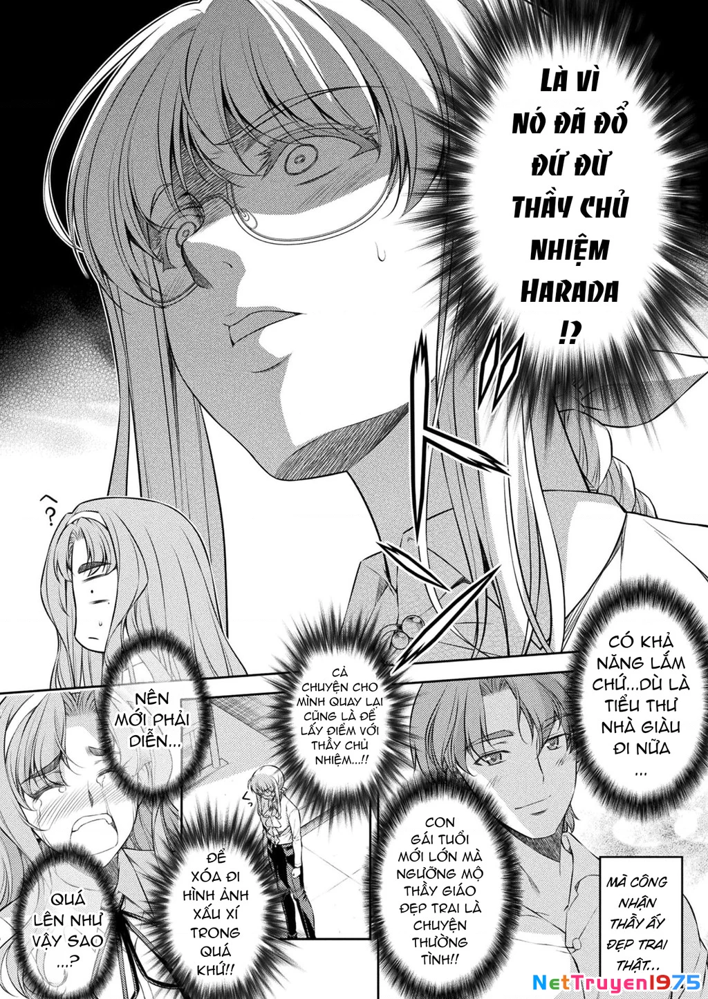 Silver Plan To Redo From Jk Chapter 30 - Next Chapter 31