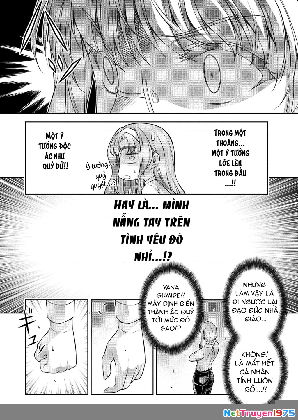 Silver Plan To Redo From Jk Chapter 30 - Next Chapter 31