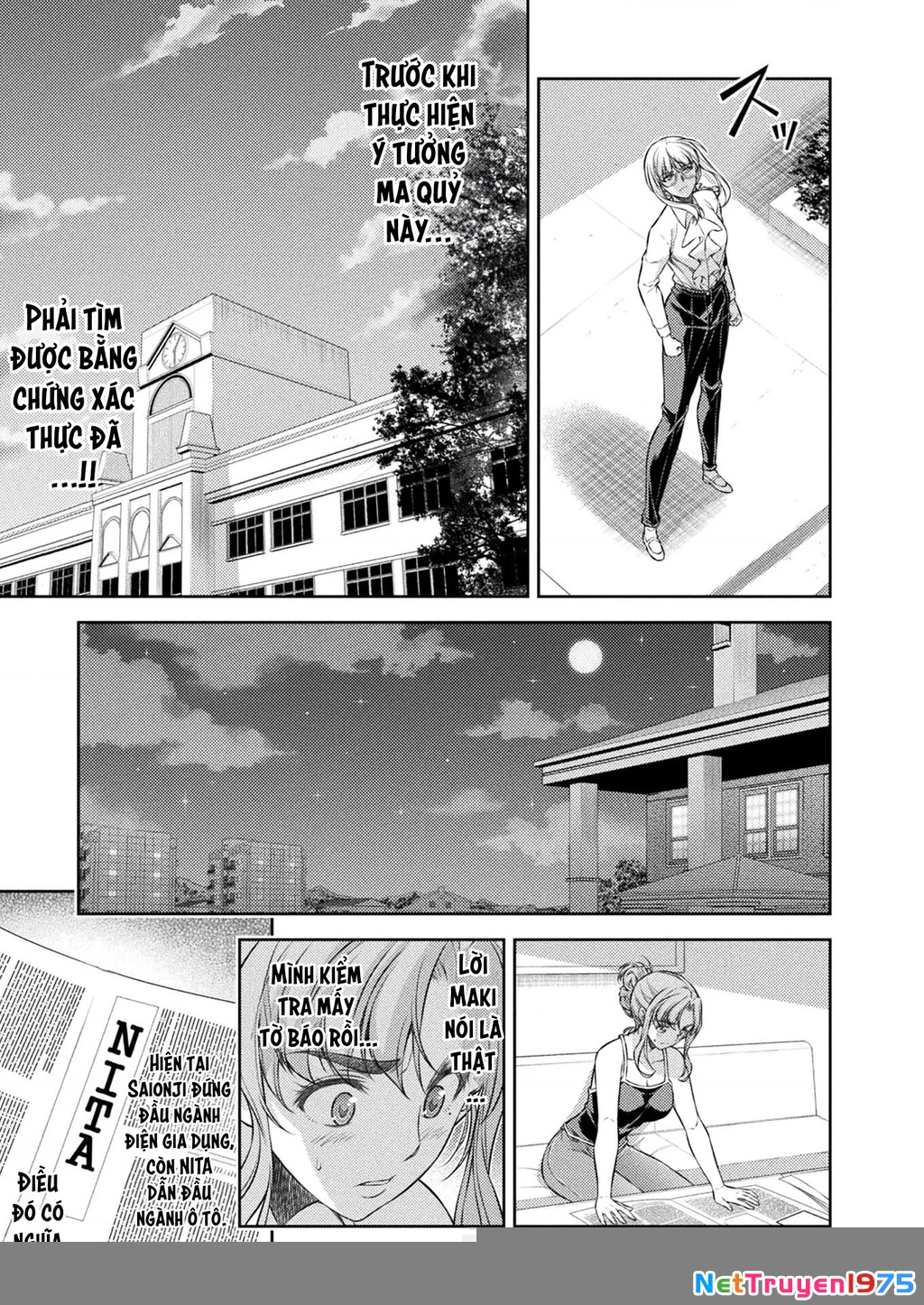 Silver Plan To Redo From Jk Chapter 30 - Next Chapter 31