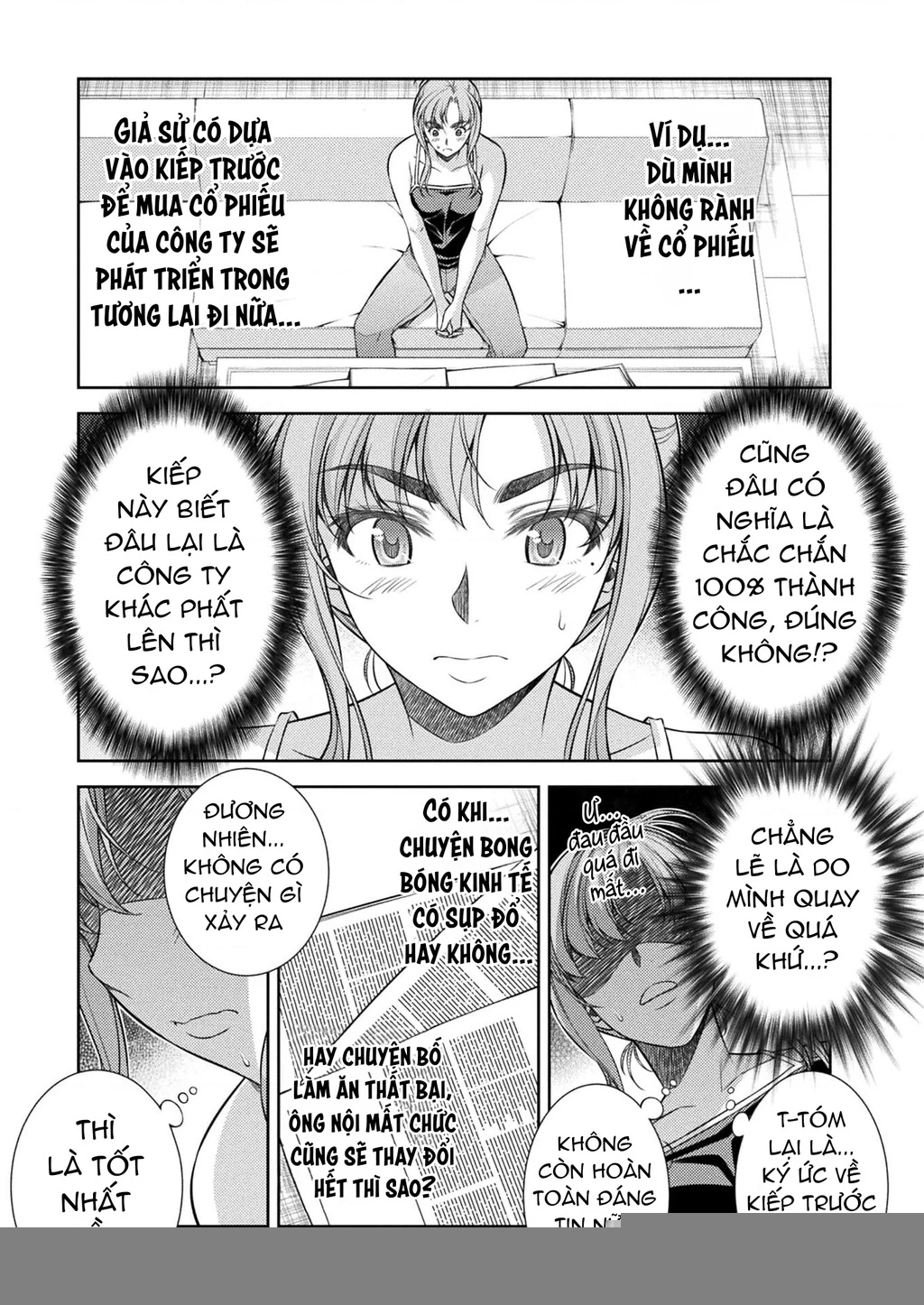 Silver Plan To Redo From Jk Chapter 30 - Next Chapter 31