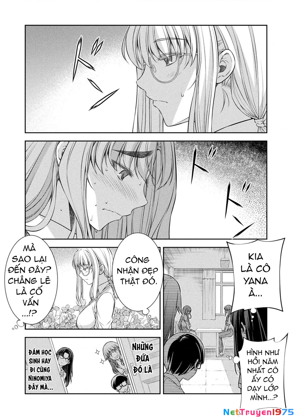 Silver Plan To Redo From Jk Chapter 30 - Next Chapter 31