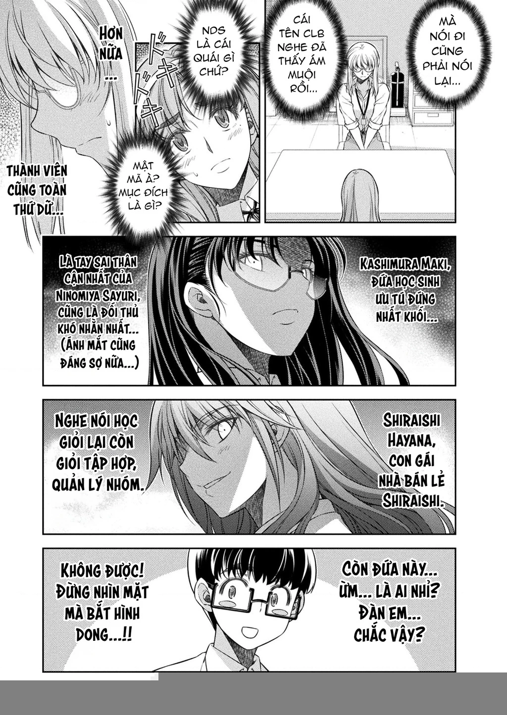Silver Plan To Redo From Jk Chapter 30 - Next Chapter 31