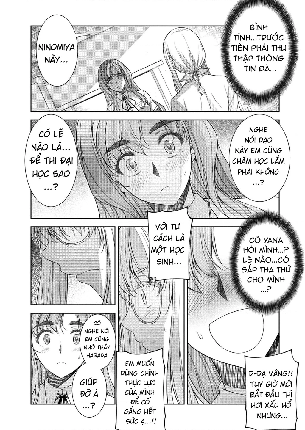 Silver Plan To Redo From Jk Chapter 30 - Next Chapter 31