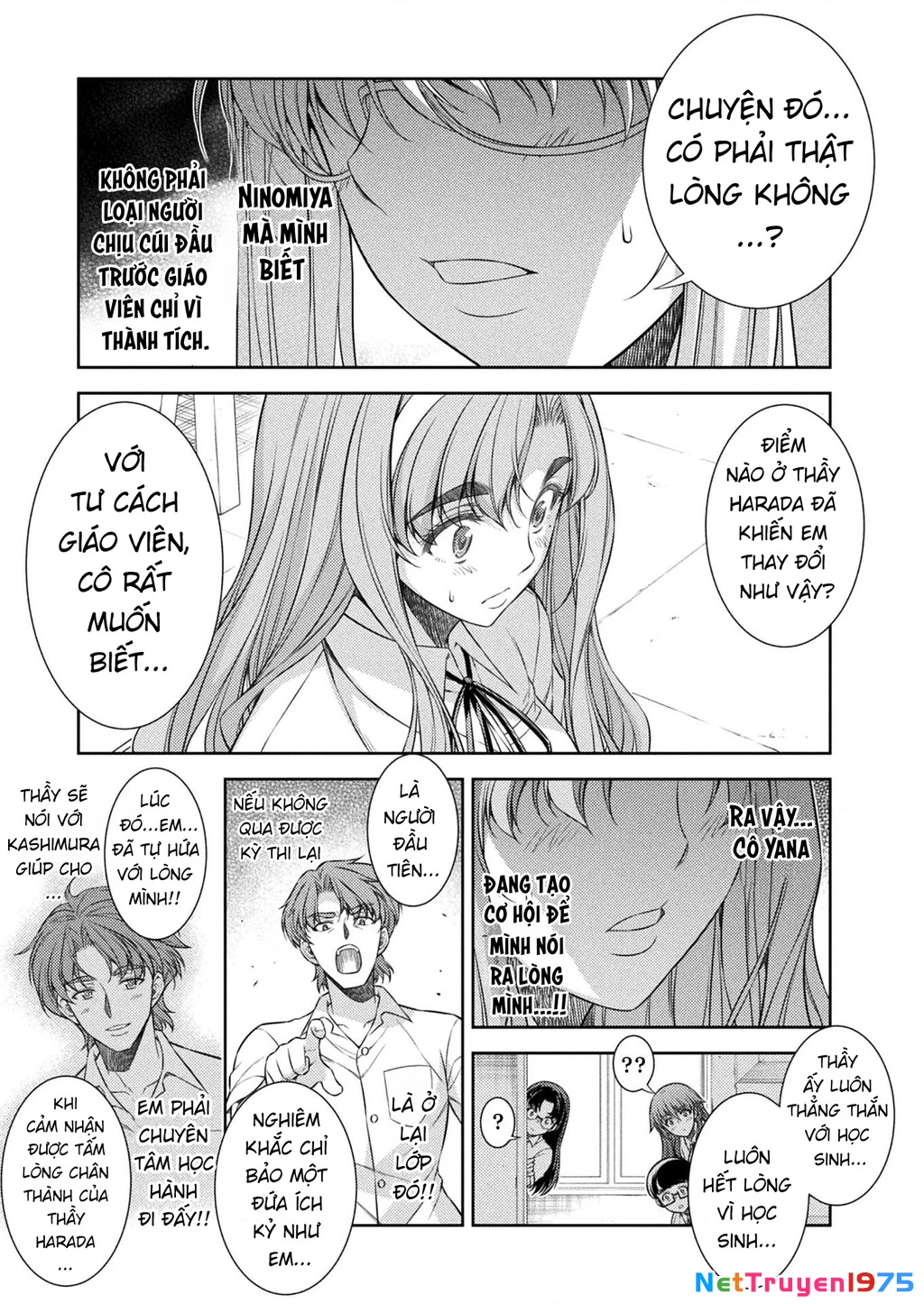 Silver Plan To Redo From Jk Chapter 30 - Next Chapter 31