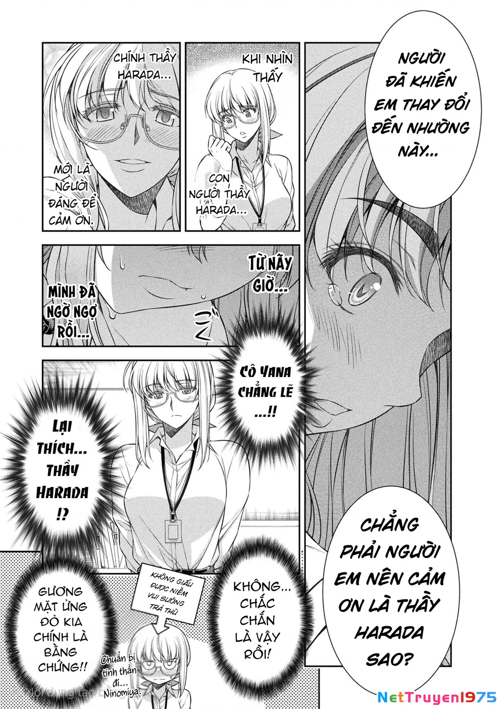 Silver Plan To Redo From Jk Chapter 30 - Next Chapter 31