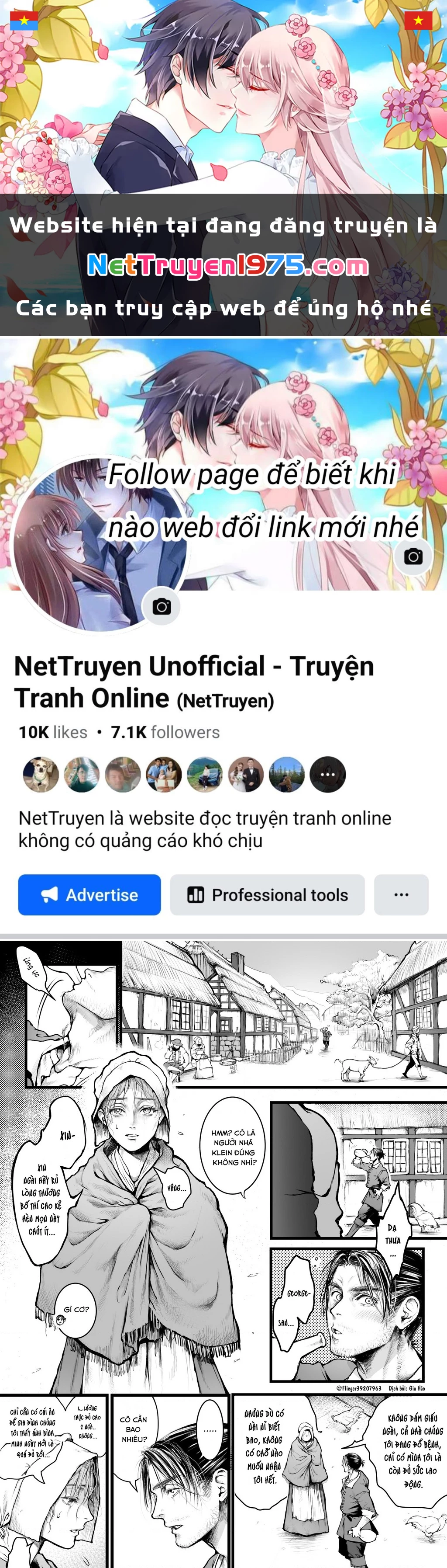 Oneshot Nhưng Lại Là Series Chapter 401 - Trang 2