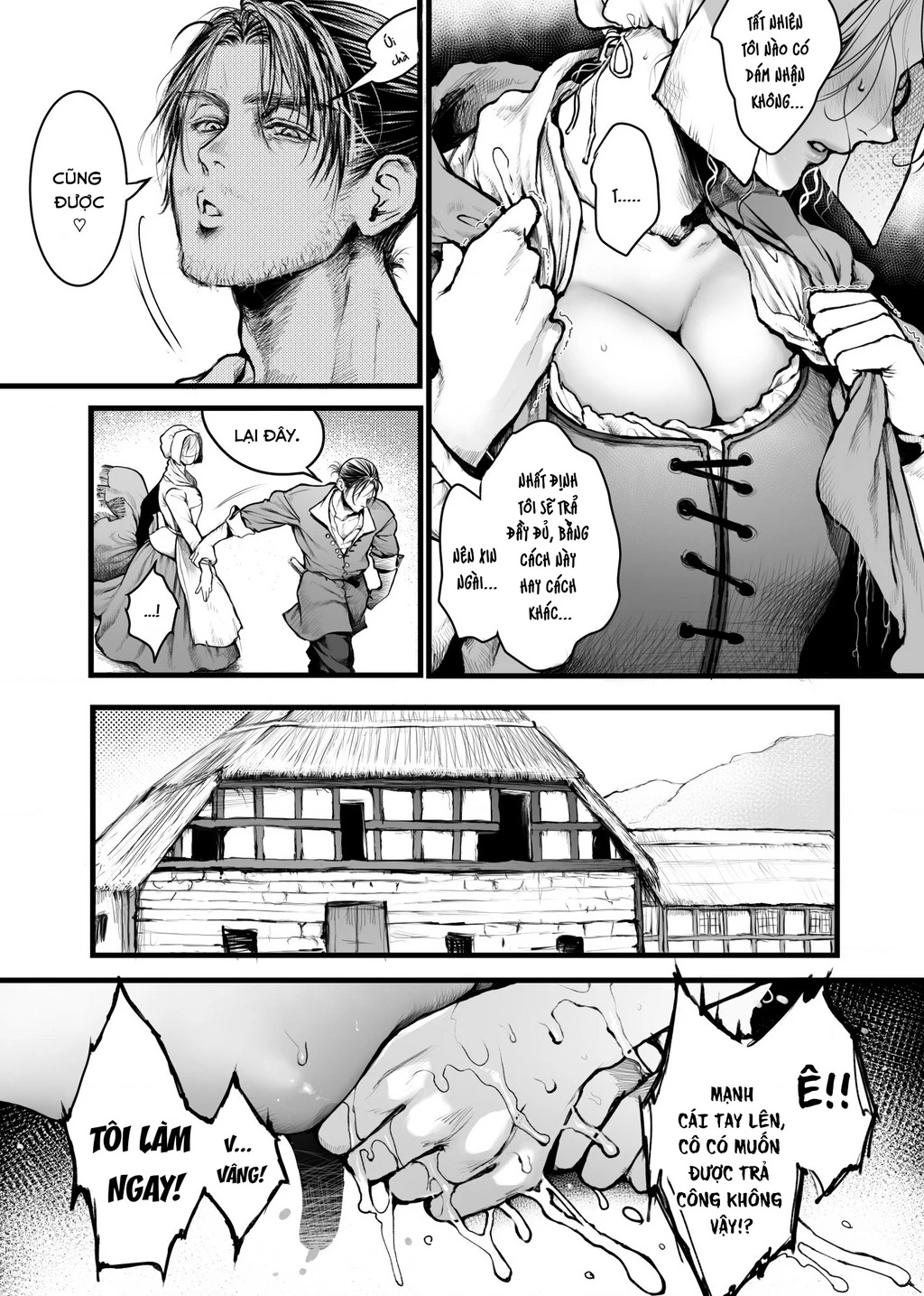 Oneshot Nhưng Lại Là Series Chapter 401 - Trang 2