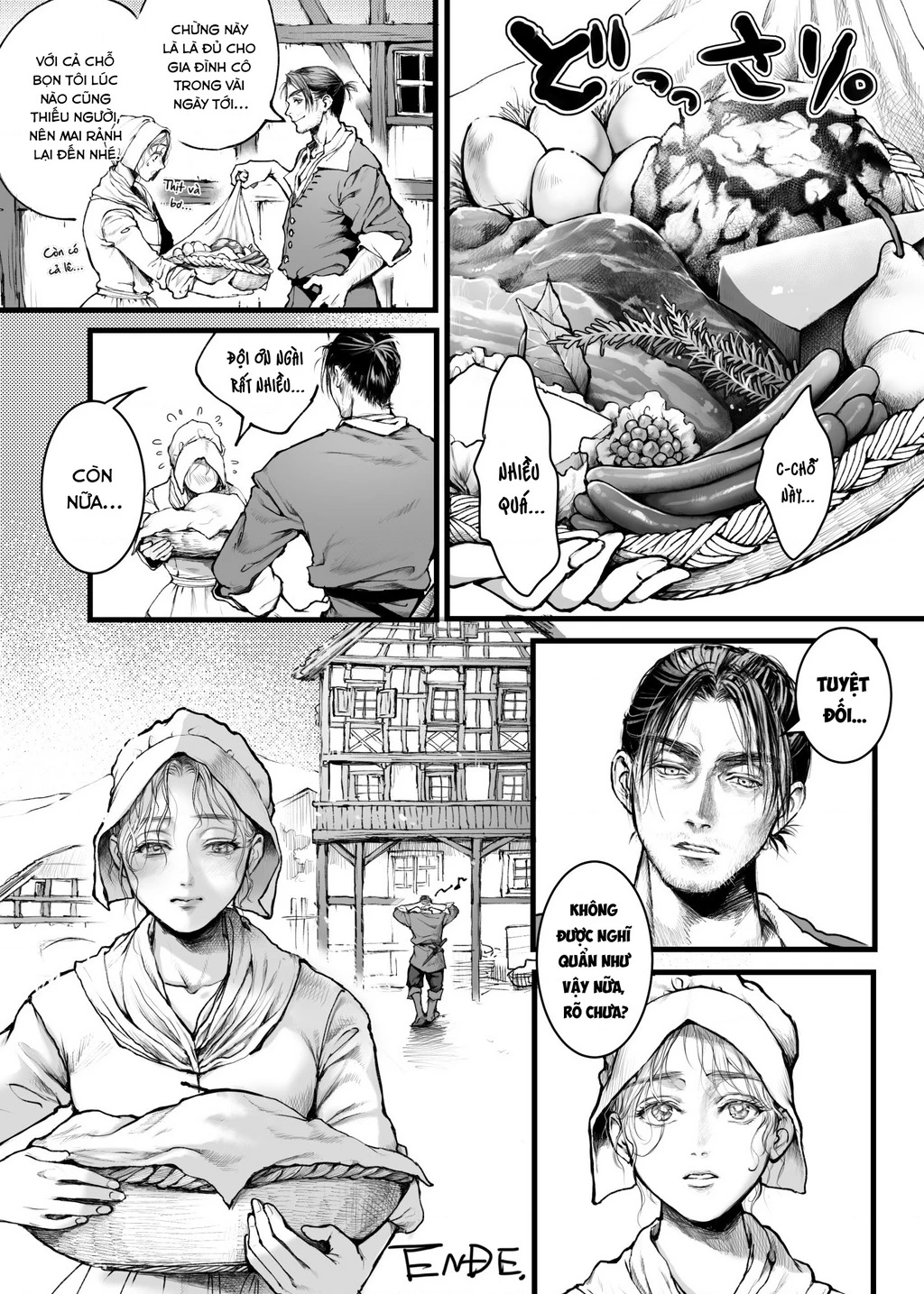 Oneshot Nhưng Lại Là Series Chapter 401 - Trang 2