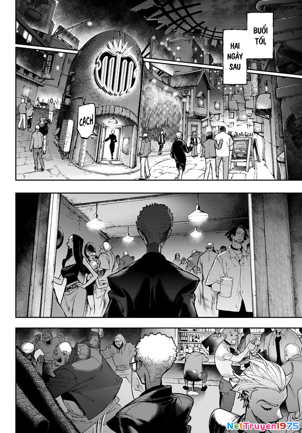 Gachi Akuta Chapter 131 - Trang 3