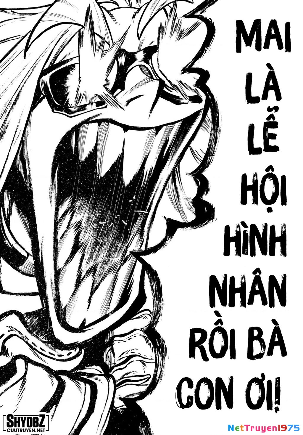 Gachi Akuta Chapter 131 - Trang 3