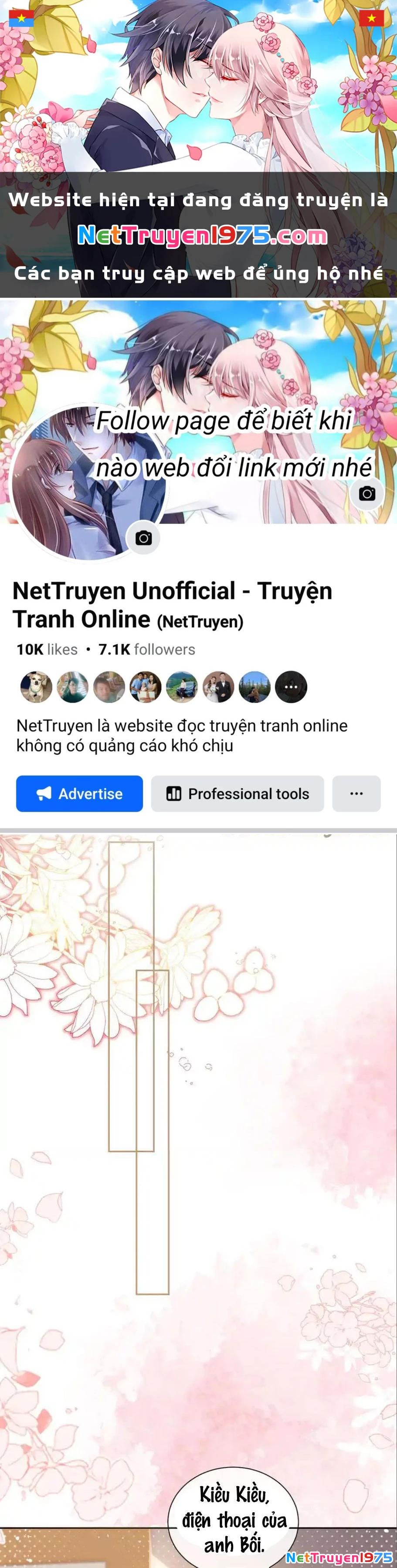 Trọng Sinh Trở Thành Fan" Vợ " Của Thần Tượng Chapter 90 - Trang 3