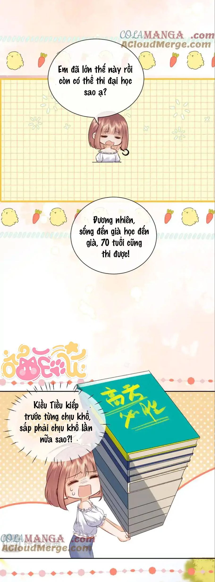 Trọng Sinh Trở Thành Fan" Vợ " Của Thần Tượng Chapter 90 - Trang 3