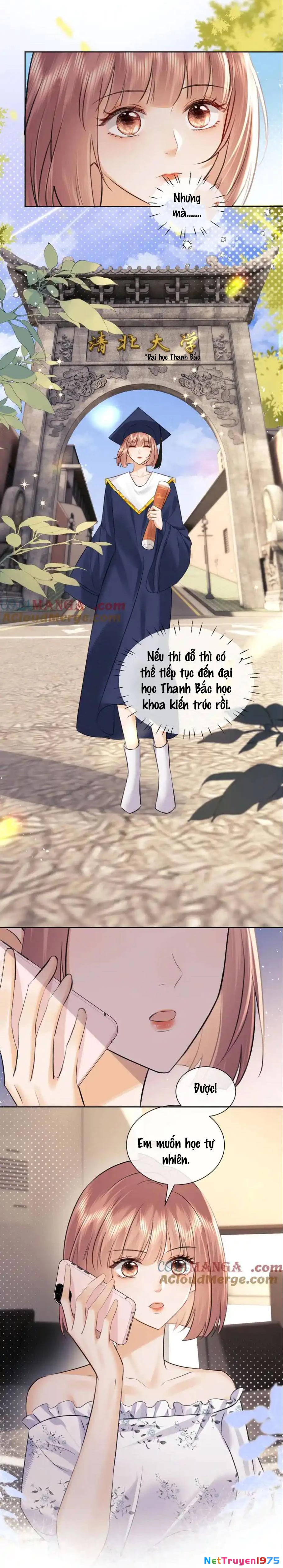 Trọng Sinh Trở Thành Fan" Vợ " Của Thần Tượng Chapter 90 - Trang 3