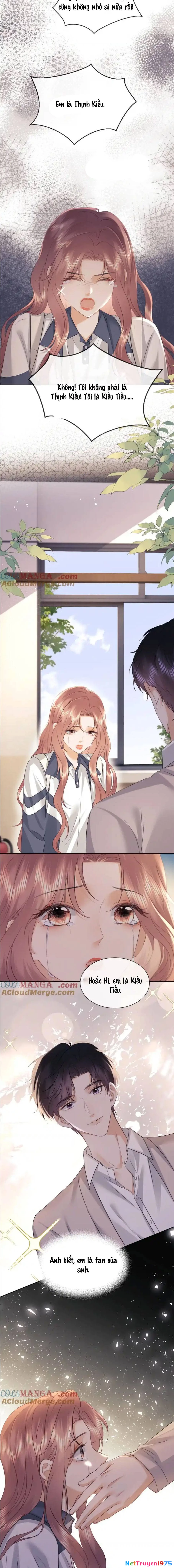 Trọng Sinh Trở Thành Fan" Vợ " Của Thần Tượng Chapter 90 - Trang 3