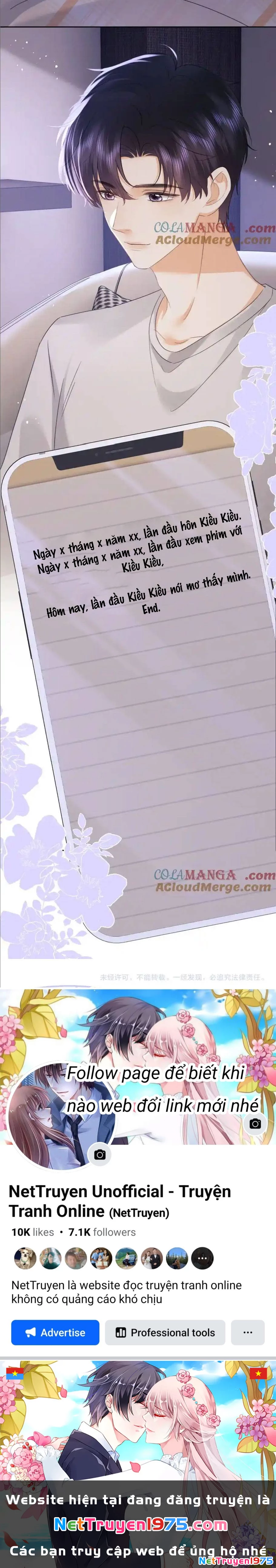 Trọng Sinh Trở Thành Fan" Vợ " Của Thần Tượng Chapter 90 - Trang 3