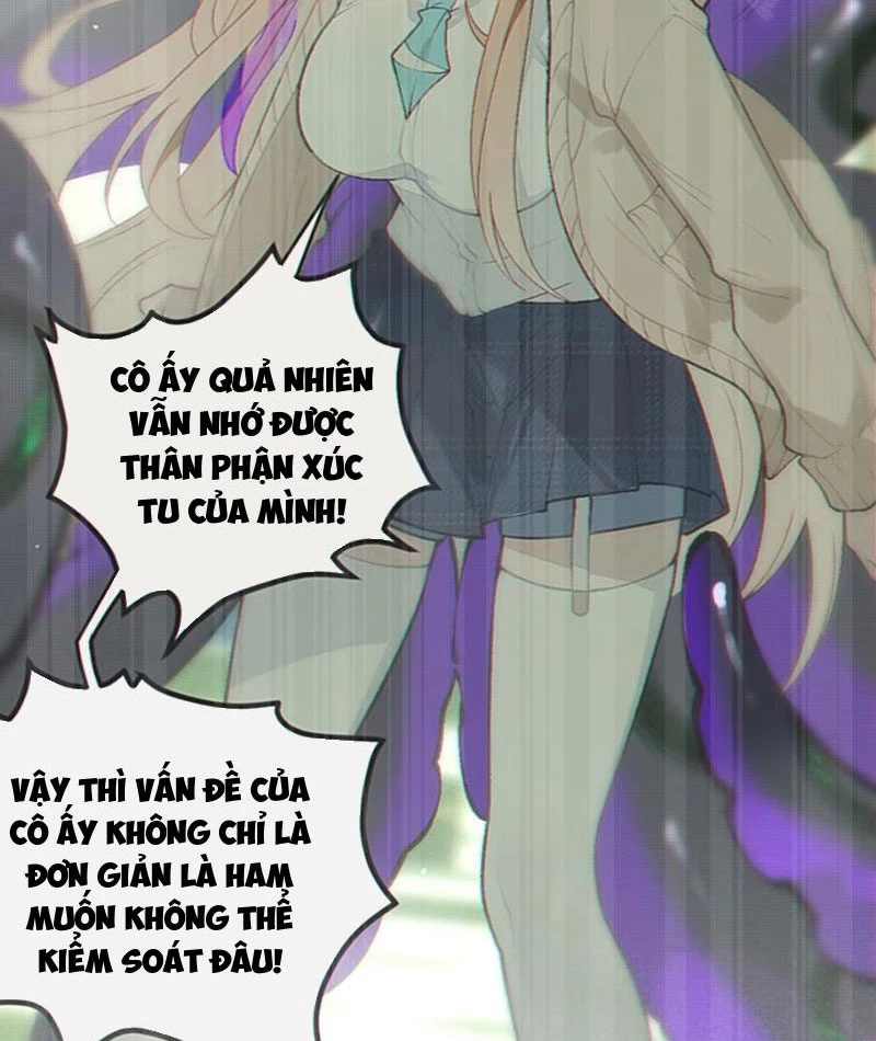 Sau khi ta biến thành quái vật xúc tu, các cô ấy càng điên cuồng hơn! Chapter 20 - Trang 3