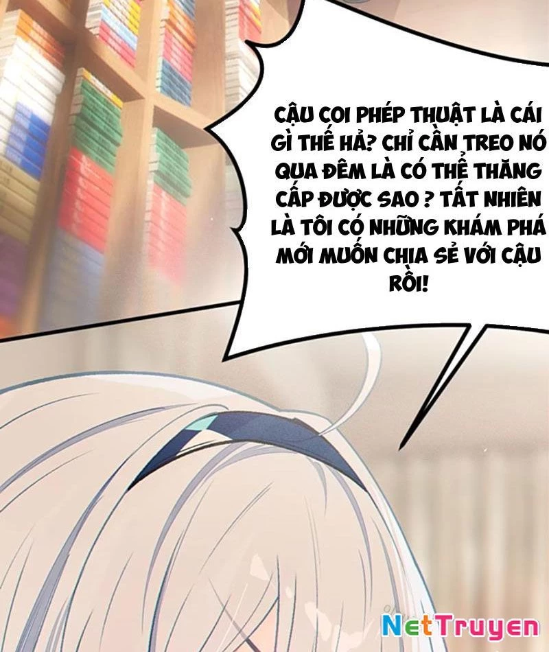 Sau khi ta biến thành quái vật xúc tu, các cô ấy càng điên cuồng hơn! Chapter 20 - Trang 3