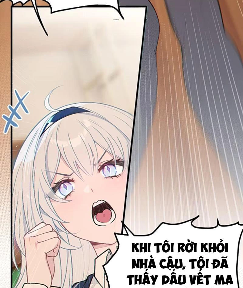 Sau khi ta biến thành quái vật xúc tu, các cô ấy càng điên cuồng hơn! Chapter 20 - Trang 3