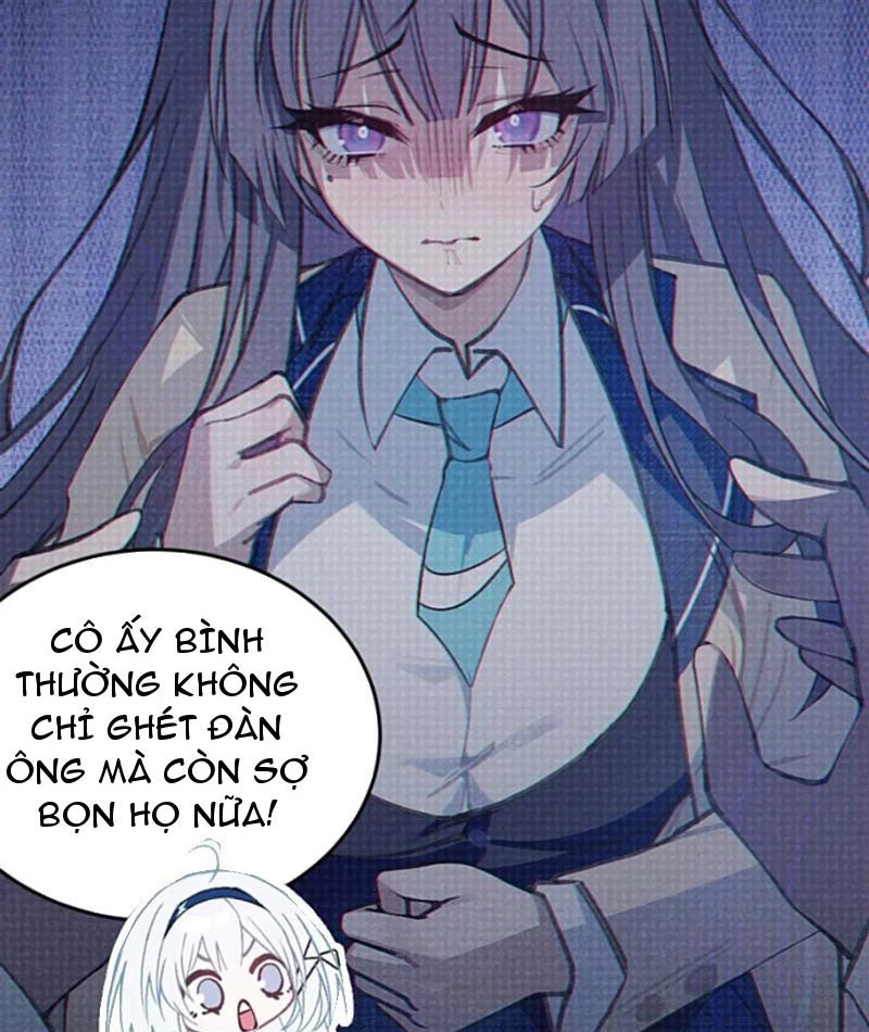 Sau khi ta biến thành quái vật xúc tu, các cô ấy càng điên cuồng hơn! Chapter 20 - Trang 3