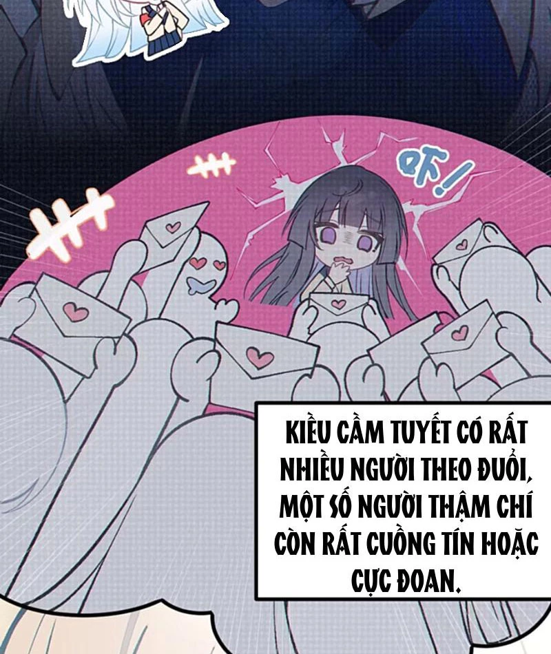 Sau khi ta biến thành quái vật xúc tu, các cô ấy càng điên cuồng hơn! Chapter 20 - Trang 3