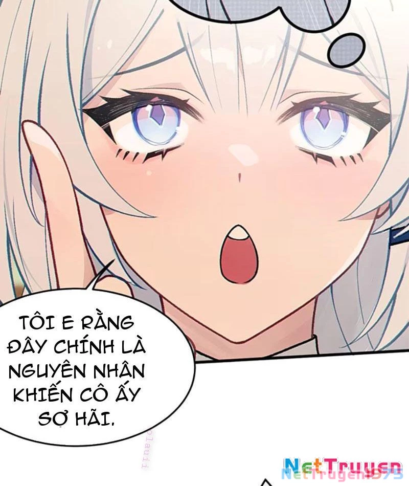 Sau khi ta biến thành quái vật xúc tu, các cô ấy càng điên cuồng hơn! Chapter 20 - Trang 3