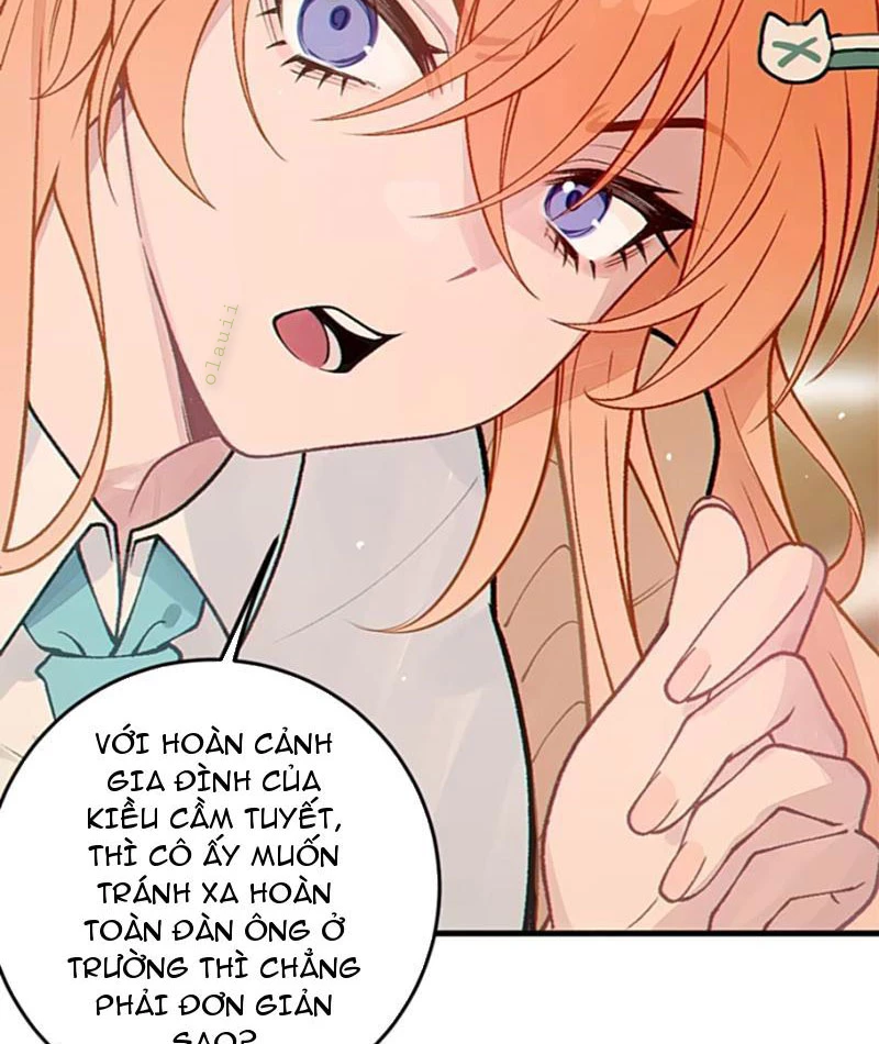 Sau khi ta biến thành quái vật xúc tu, các cô ấy càng điên cuồng hơn! Chapter 20 - Trang 3