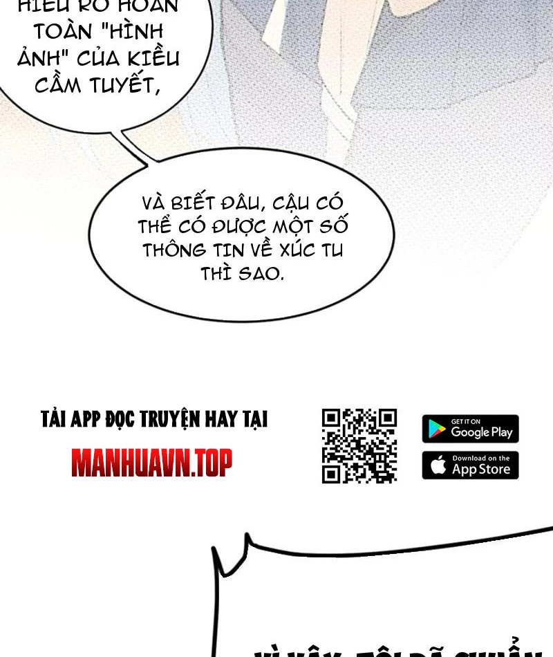 Sau khi ta biến thành quái vật xúc tu, các cô ấy càng điên cuồng hơn! Chapter 20 - Trang 3