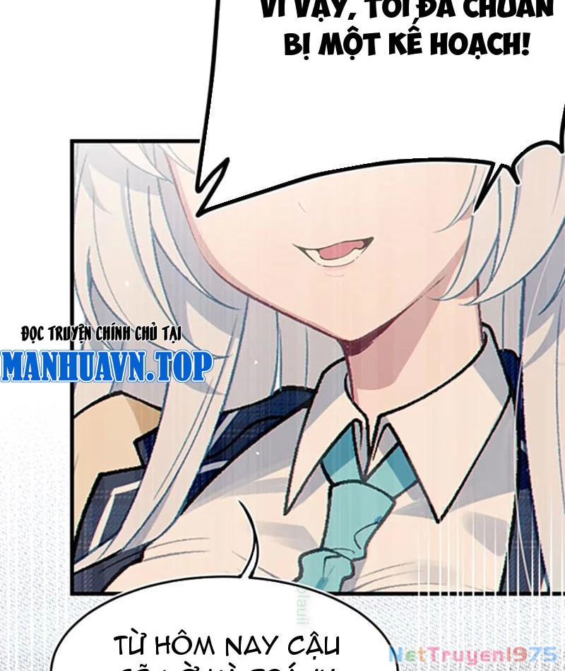 Sau khi ta biến thành quái vật xúc tu, các cô ấy càng điên cuồng hơn! Chapter 20 - Trang 3