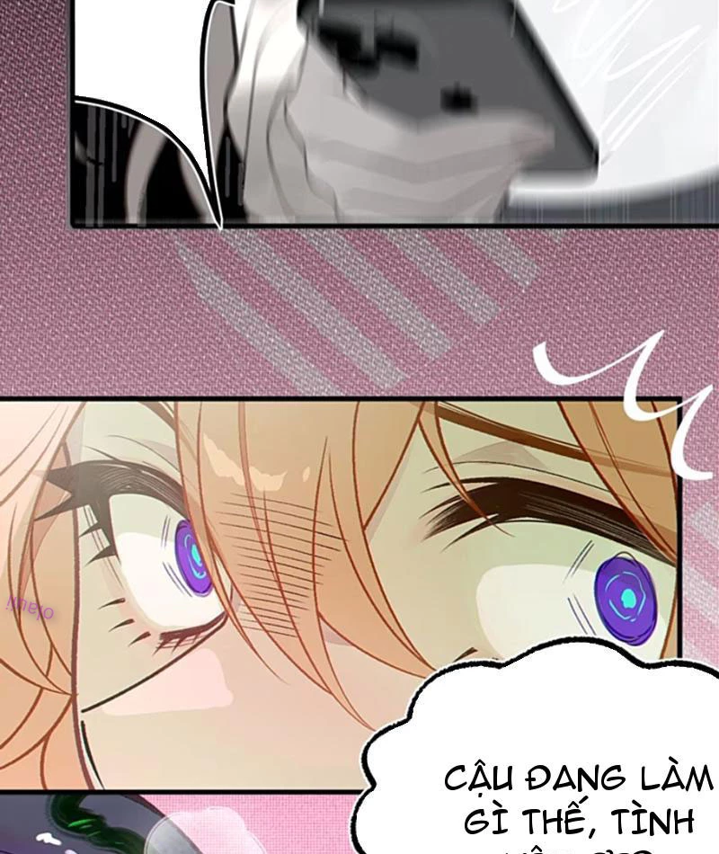 Sau khi ta biến thành quái vật xúc tu, các cô ấy càng điên cuồng hơn! Chapter 20 - Trang 3