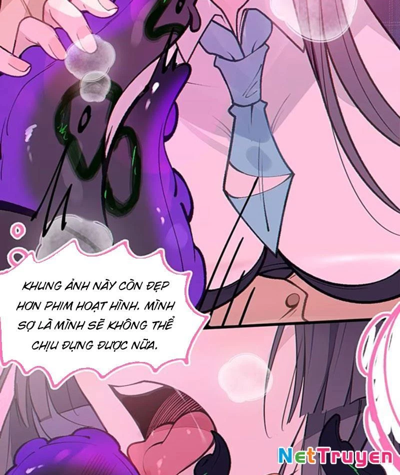 Sau khi ta biến thành quái vật xúc tu, các cô ấy càng điên cuồng hơn! Chapter 20 - Trang 3
