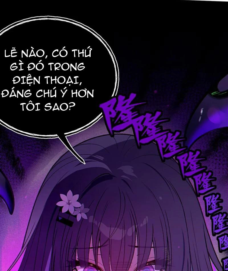 Sau khi ta biến thành quái vật xúc tu, các cô ấy càng điên cuồng hơn! Chapter 20 - Trang 3