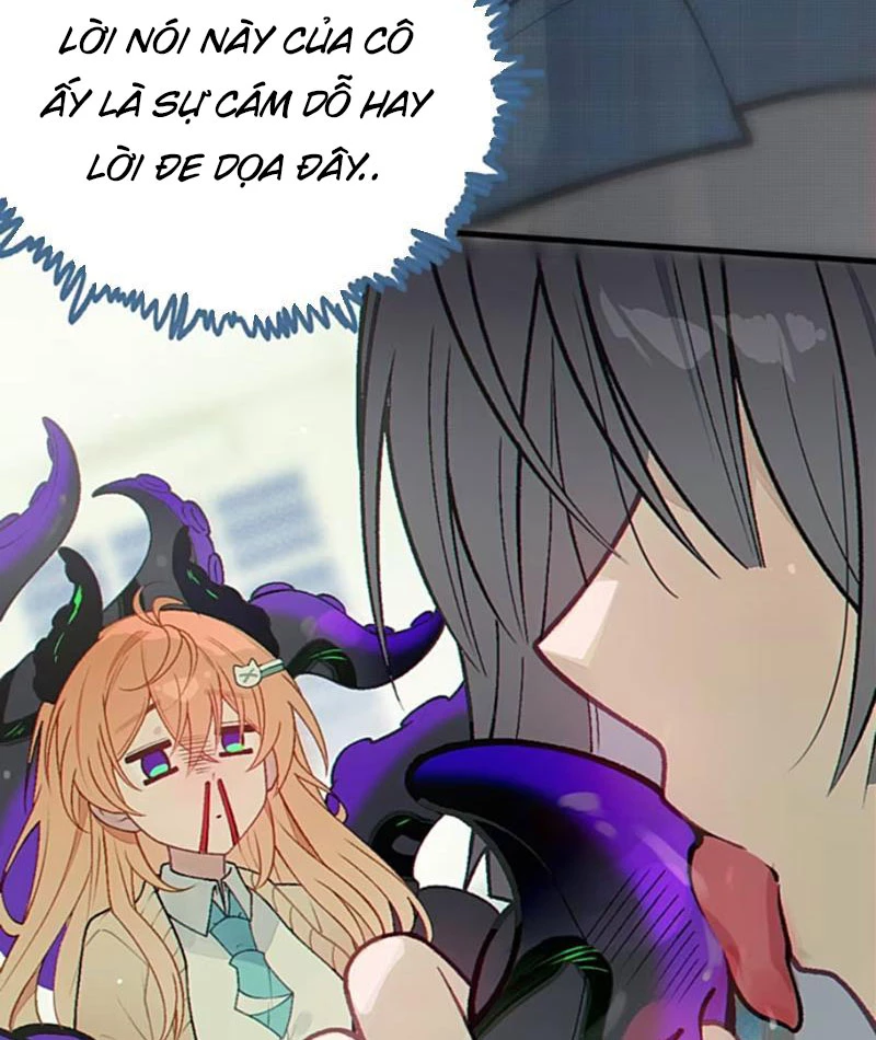 Sau khi ta biến thành quái vật xúc tu, các cô ấy càng điên cuồng hơn! Chapter 20 - Trang 3